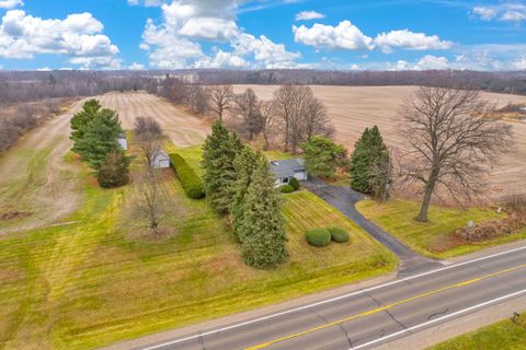 A home in Attica Twp