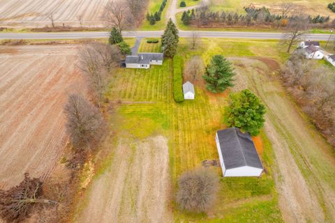 A home in Attica Twp