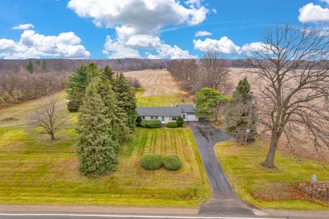 A home in Attica Twp