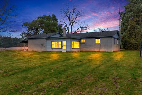 A home in Attica Twp