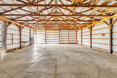 A home in Attica Twp