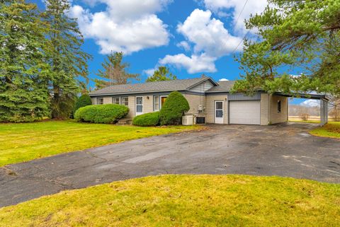 A home in Attica Twp