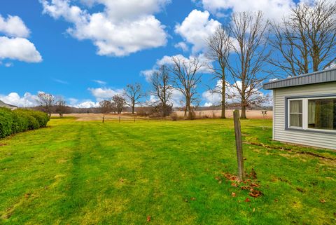 A home in Attica Twp