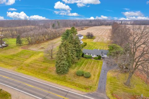 A home in Attica Twp