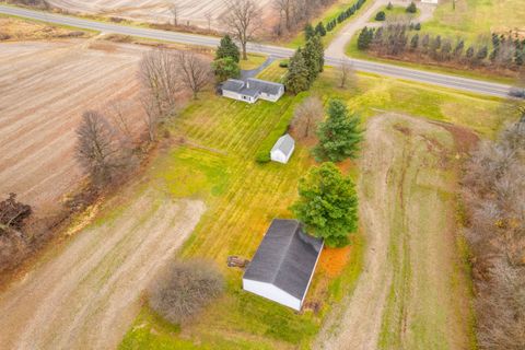 A home in Attica Twp