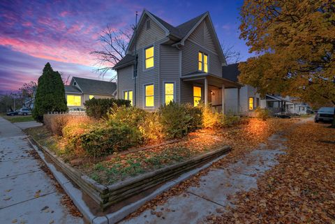 A home in Port Huron