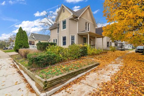 A home in Port Huron