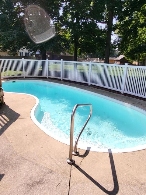 A home in Comstock Twp