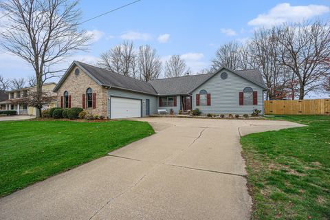 A home in Comstock Twp