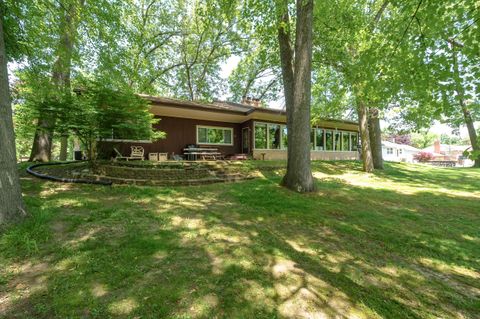 A home in Battle Creek