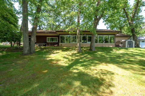 A home in Battle Creek