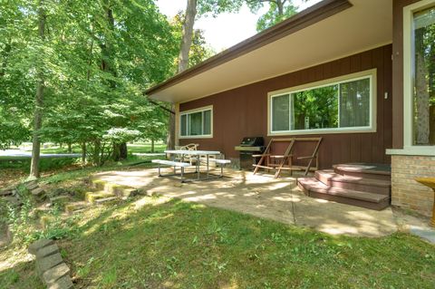 A home in Battle Creek