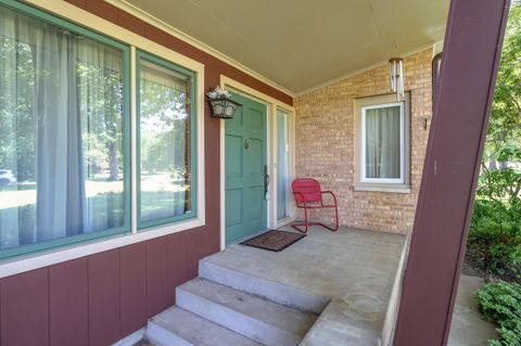 A home in Battle Creek