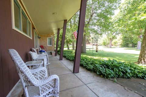 A home in Battle Creek