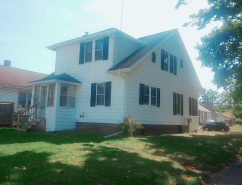 A home in Battle Creek