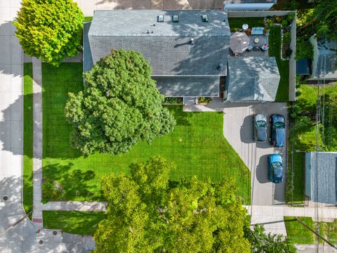 A home in Royal Oak