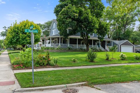 A home in Royal Oak