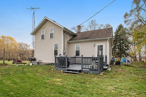 A home in Bainbridge Twp