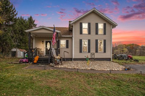 A home in Bainbridge Twp