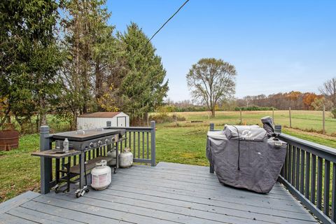 A home in Bainbridge Twp