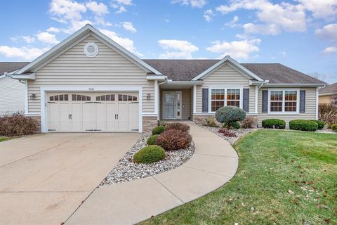 A home in Saginaw Twp