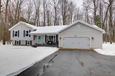 A home in Long Lake Twp