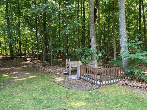 A home in Long Lake Twp