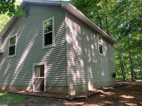 A home in Long Lake Twp