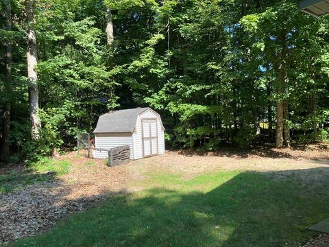 A home in Long Lake Twp