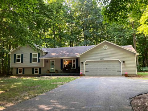 A home in Long Lake Twp