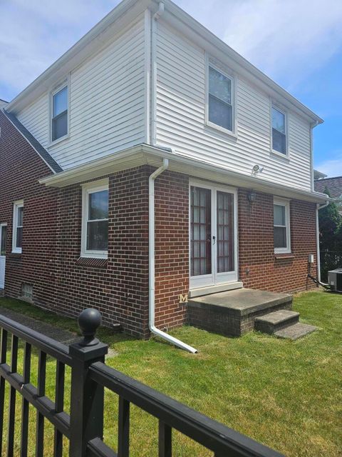 A home in Dearborn