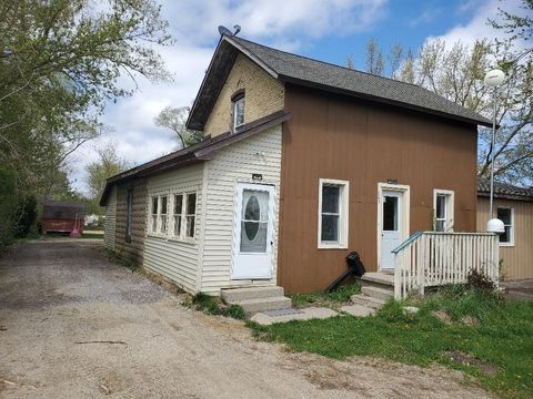 A home in North Star Twp