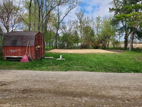 A home in North Star Twp