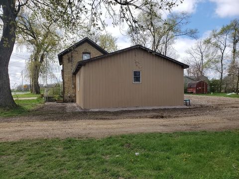 A home in North Star Twp