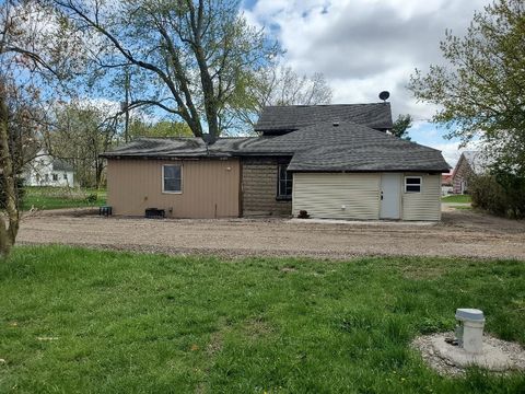 A home in North Star Twp