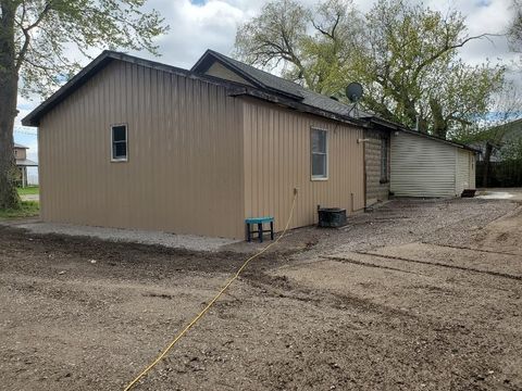 A home in North Star Twp