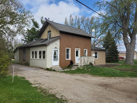 A home in North Star Twp