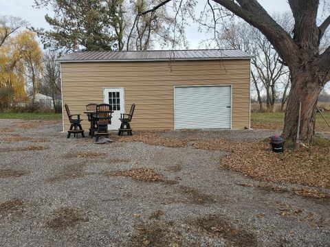 A home in North Star Twp