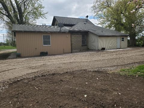 A home in North Star Twp