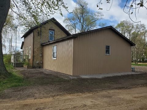 A home in North Star Twp