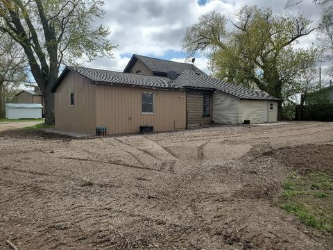 A home in North Star Twp