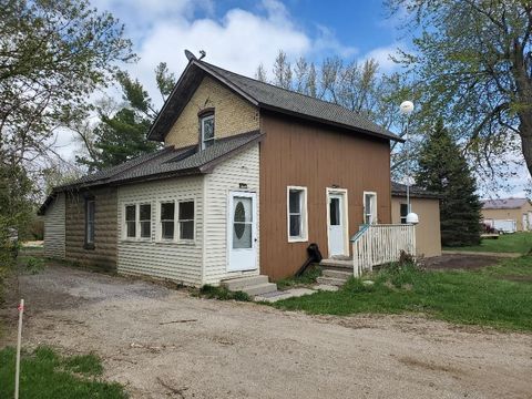 A home in North Star Twp