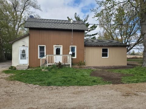 A home in North Star Twp