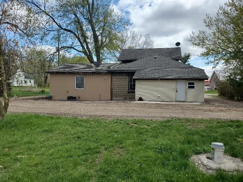 A home in North Star Twp