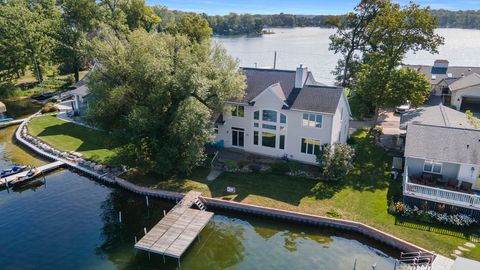 A home in Prairieville Twp