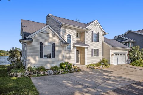 A home in Prairieville Twp