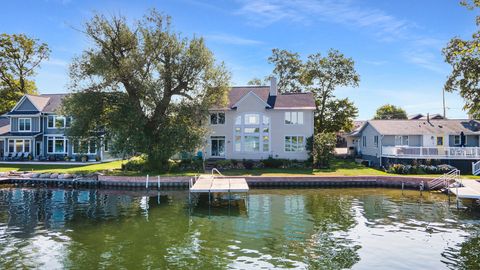 A home in Prairieville Twp