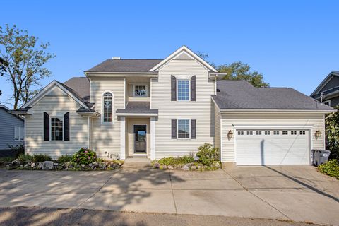 A home in Prairieville Twp