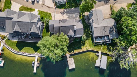 A home in Prairieville Twp