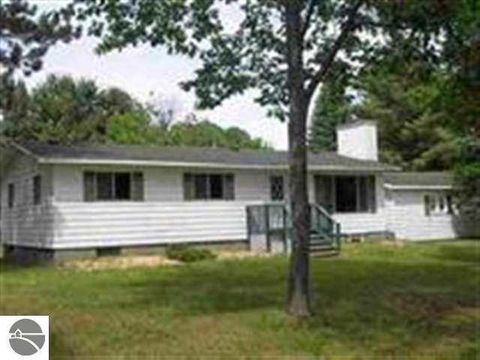 A home in Forest Home Twp